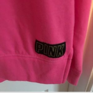 PINK Victoria's Secret Sweaters - “Pink” sweatshirt PINK Victoria's Secret Sweaters - “Pink” sweatshirt
